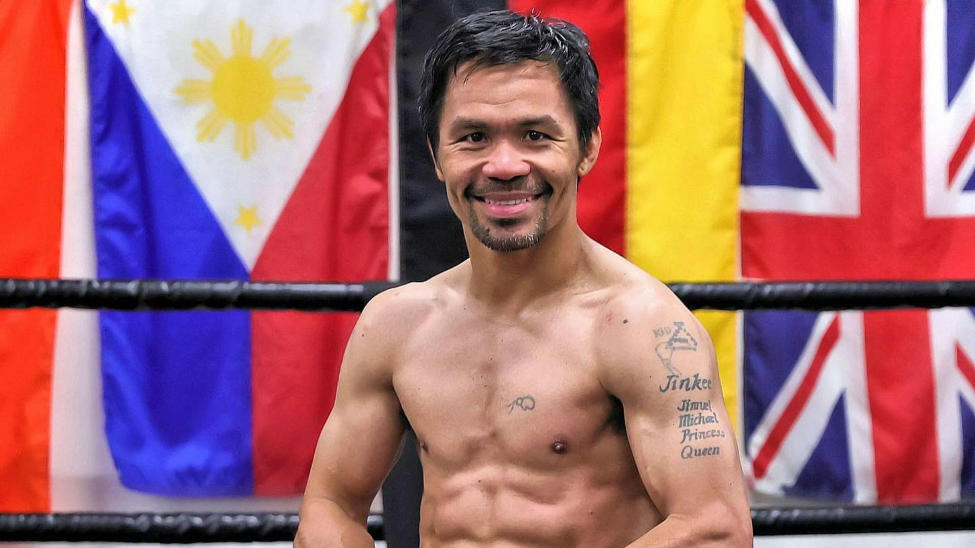 Manny Pacquiao, Hidilyn Diaz, June Mar Fajardo among Top 25 Asian athletes